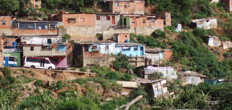 Barrio's Venezuela