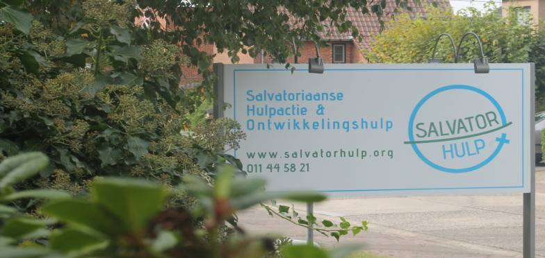 Salvatoriaanse Hulpactie & Ontwikkelingshulp