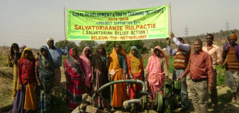 landbouwproject India